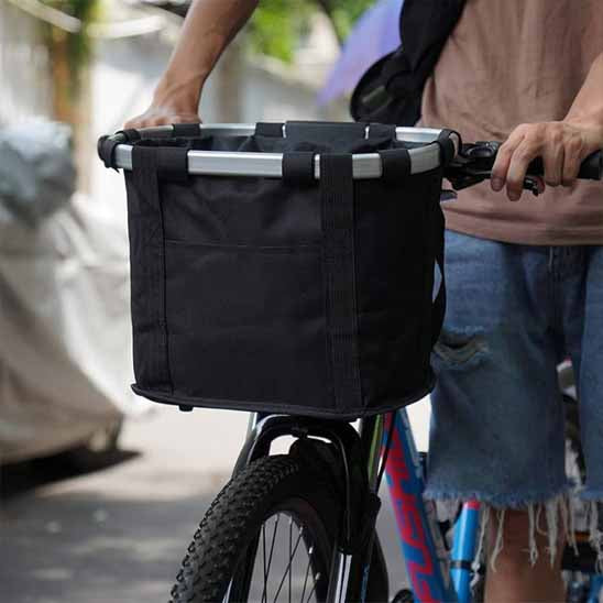 đ DĂ©couvrez notre panier pour chien vĂ©lo et partagez vos aventures sans laisser votre compagnon ! Sortez ensemble, en toute sĂ©curitĂ© jusqu'Ă  5kg.