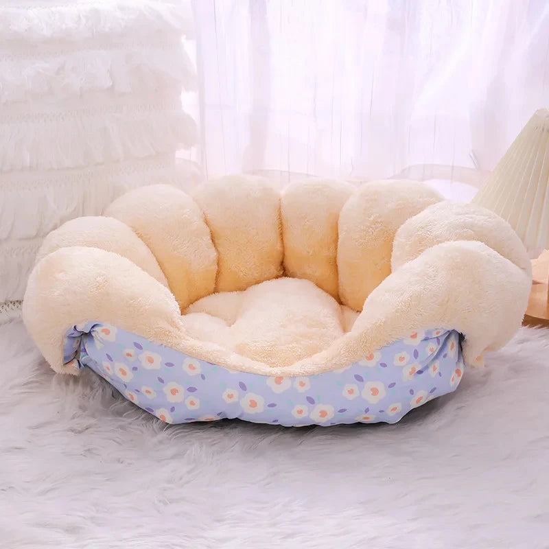đGrĂące Ă  notre CanapĂ© d'Hiver super doux, votre compagnon Ă  quatre pattes mĂ©rite un espace de repos aussi confortable que chaleureux pendant les mois froids ?