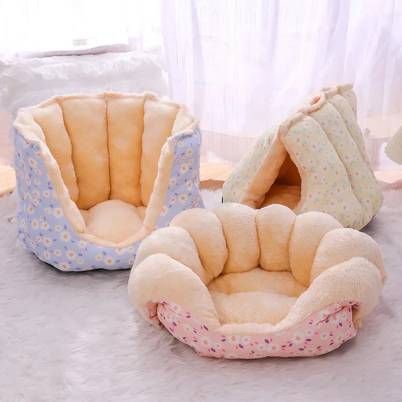 đGrĂące Ă notre CanapĂ© d'Hiver super doux, votre compagnon Ă quatre pattes mĂ©rite un espace de repos aussi confortable que chaleureux pendant les mois froids ?