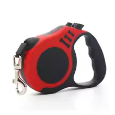 🐕 Découvrez notre laisse pour chien innovante : sécurité maximale et confort optimal pour vos promenades. Ajustable et durable,