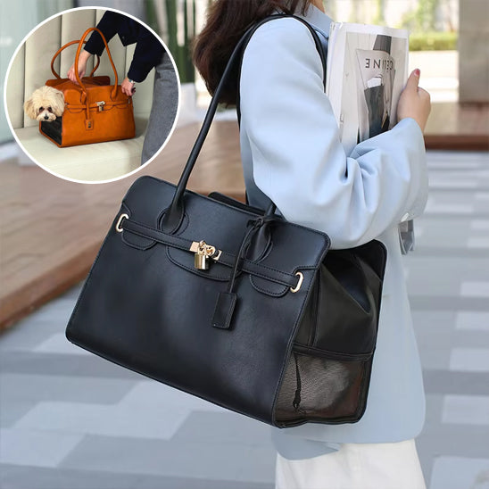 🐕 Le sac de transport pour animaux de compagnie est l'accessoire indispensable pour tous les propriétaires soucieux du confort et de votre chien bien aimé.