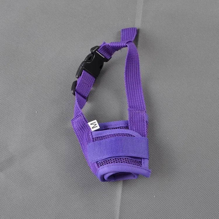 🐕 Découvrez notre muselière pour chien respirante et ajustable. Promenez votre compagnon en toute sérénité sans compromettre son confort respiratoire !