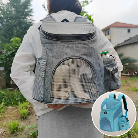 sac-a-dos-bleu-petit-chien