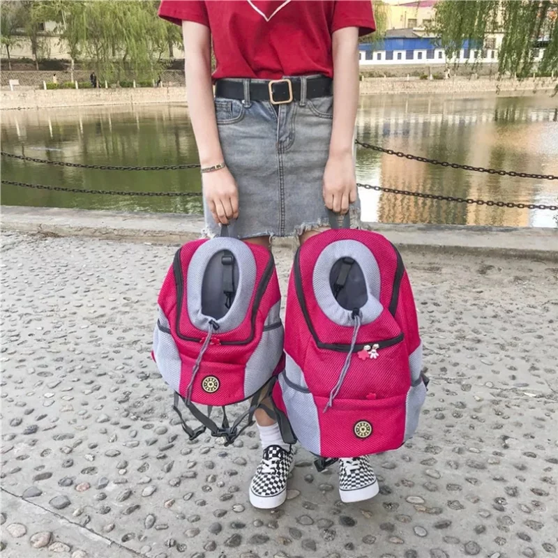 🐶Découvrez notre sac de transport pour chien, la solution parfaite pour emmener votre fidèle compagnon partout avec vous. Pour toutes les saisons. Confortable