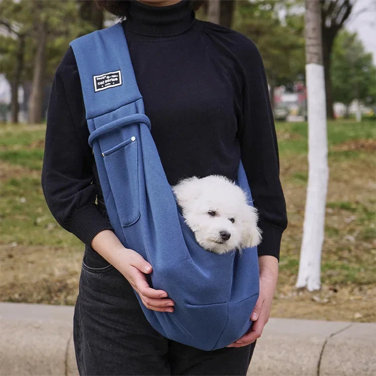 🐶Le Sac de transport bandoulière réglable ; le confort ultime pour votre compagnon Sac de transport , la solution idéale pour transporter votre petit chien