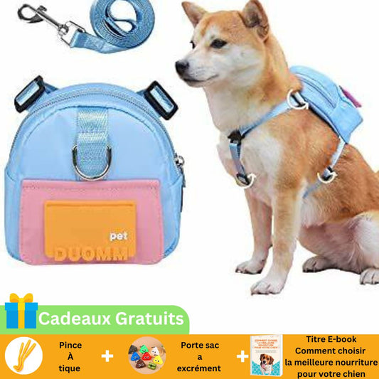 Dog™ backpack/Sac à dos pour chien™