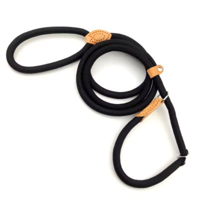 Braided Rope Dog Leash™ | Laisse pour chien en corde coulissante