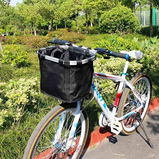 🐕 Découvrez notre panier pour chien vélo et partagez vos aventures sans laisser votre compagnon ! Sortez ensemble, en toute sécurité jusqu'à 5kg.