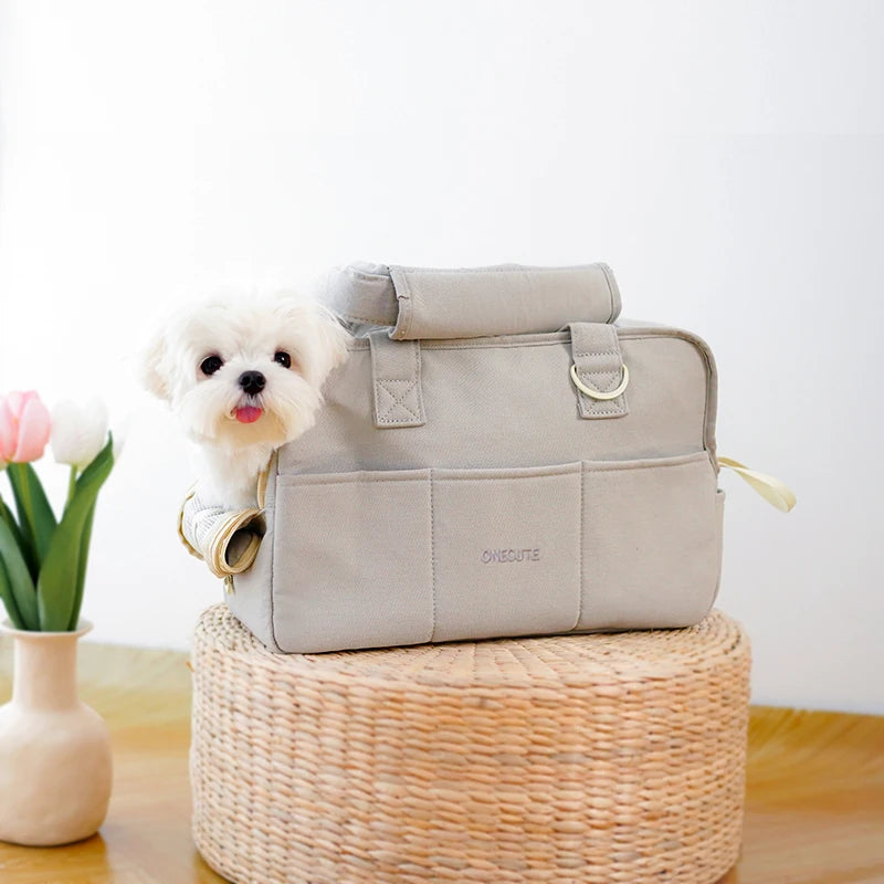 🐕 Découvrez notre sac à dos pour chien avec sécurité anti-chute et design ergonomique. Voyagez sereinement avec votre compagnon à 4 pattes !