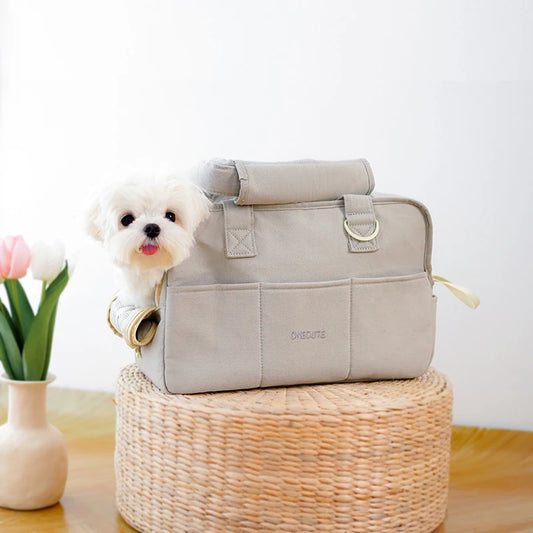 🐕 Découvrez notre sac à dos pour chien avec sécurité anti-chute et design ergonomique. Voyagez sereinement avec votre compagnon à 4 pattes !