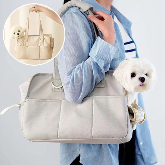 🐕 Découvrez notre sac à dos pour chien avec sécurité anti-chute et design ergonomique. Voyagez sereinement avec votre compagnon à 4 pattes !