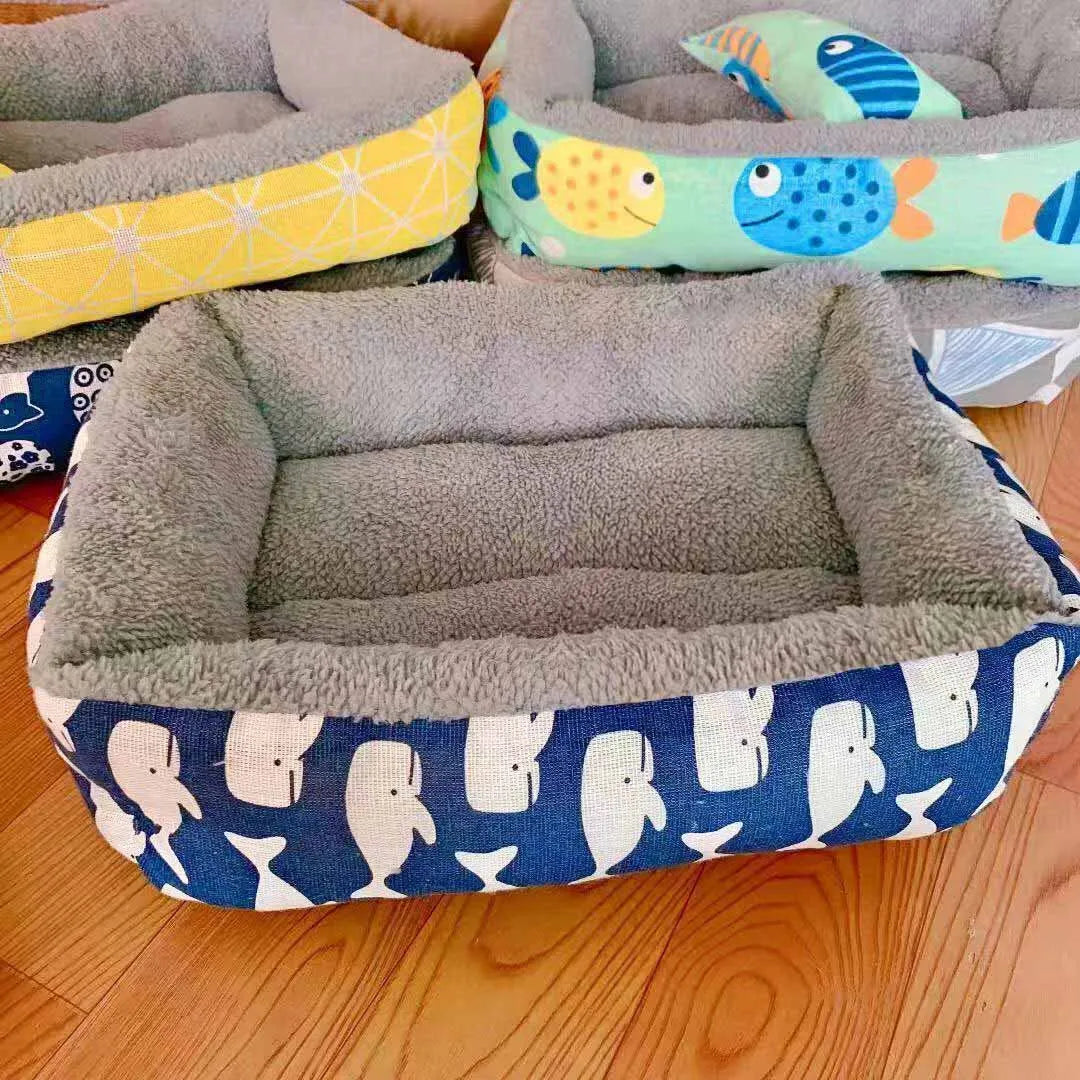 🐕Coussin de lit pour chien carré : confort ultime pour votre compagnon à quatre pattes Vous cherchez un espace de repos idéal qui alliera confort et bien-être 