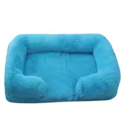 🐕Douceur et sécurité pour votre compagnon Notre Grand lit pour chien en peluche combine douceur,     pour garantir à votre animal un sommeil profond et réparateur. 