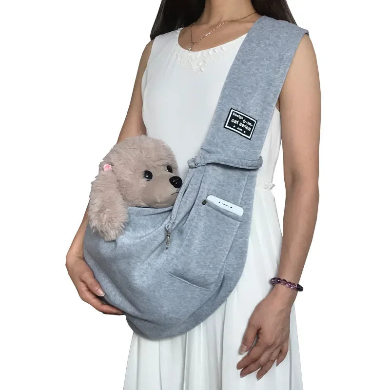 🐶Le Sac de transport bandoulière réglable ; le confort ultime pour votre compagnon Sac de transport , la solution idéale pour transporter votre petit chien 