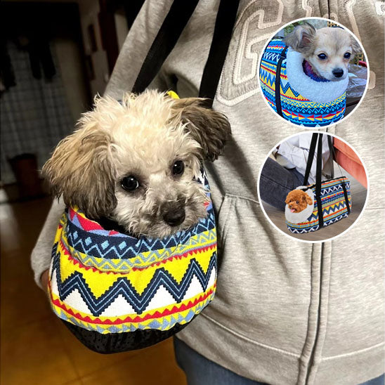  🐕 Découvrez notre sac à dos pour chien et gardez les mains libres lors de vos sorties ! Confort et sécurité pour votre fidèle compagnon part temp froid  