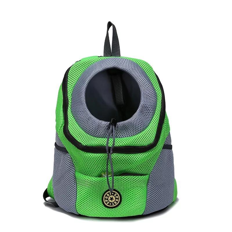 BackpackDog™ - Sac à dos de transport pour animaux de compagnie - Les Pitous Poilus
